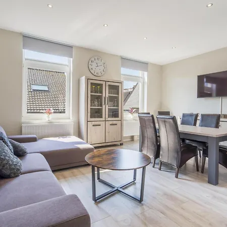 Apartment Nieuwstraat 14 - 02 *