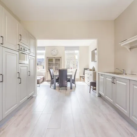 Nieuwstraat 14 - 02 公寓 布兰肯贝赫