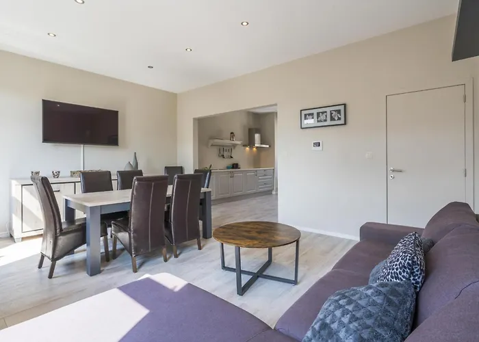 Nieuwstraat 14 - 02 公寓 *