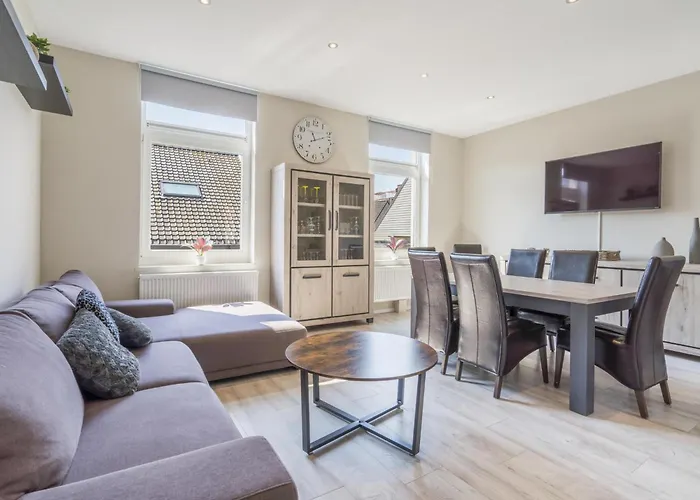 Apartment Nieuwstraat 14 - 02 *