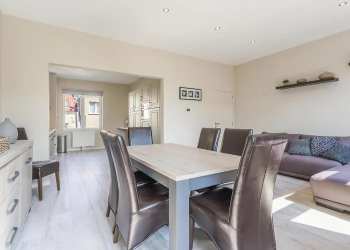 Nieuwstraat 14 - 02 * 布兰肯贝赫