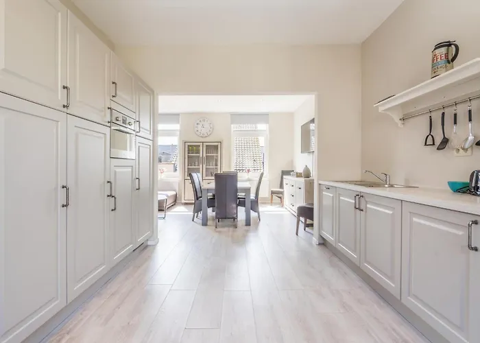 Nieuwstraat 14 - 02 公寓 布兰肯贝赫