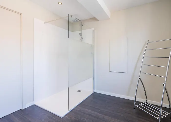 Nieuwstraat 14 - 02 公寓 布兰肯贝赫