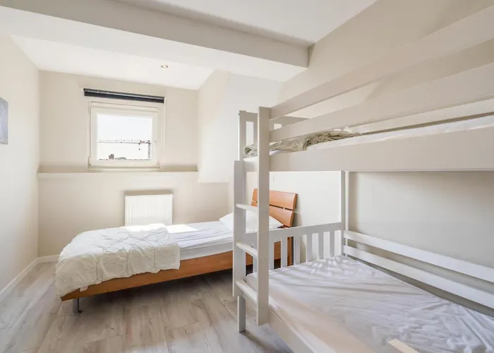 Apartment Nieuwstraat 14 - 02 Blankenberge