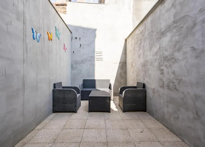 Nieuwstraat 14 - 02 公寓 *